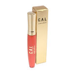 Buy C.A.L Los Angeles Muha Collection High Gloss Zealous Orange (10 ml) (Shade # S23) - Purplle