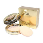 Buy C.A.L Los Angeles Finish Up Compact Natural Beige (12 g) (Shade # 4) - Purplle