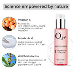 Buy O3+ Deep Concern 1 Brighten Up Cleanser Normal Skin(120ml) - Purplle