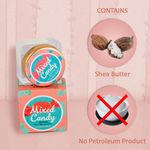 Buy Nyassa Mixed Candy Lip Balm (5 g) - Purplle