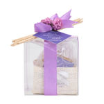Buy Nyassa Reed Diffuser Set - A Gentle Breeze Over Lavender Fields - Purplle