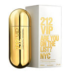 Buy Carolina Herrera 212 VIP EDP Perfume For Women (80 ml) - Purplle