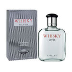 Buy Evaflor Whisky Silver EDT Perfume Perfume For Men - (100 ml) - Purplle
