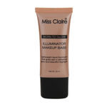 Buy Miss Claire Illuminator Make Up Base Shiny Beige 05 - Purplle