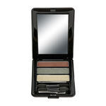 Buy Eleanor Trio Powder Eye Shadow E02 Clover (4.5 g) - Purplle