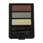 Buy Eleanor Trio Powder Eye Shadow E02 Clover (4.5 g) - Purplle