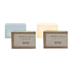 Buy Herb & Veda Aqua Fresh And Almond Bathing Bar - Purplle