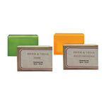 Buy Herb & Veda Neem And Haldi Chandan Bathing Bar - Purplle