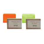 Buy Herb & Veda Sandal And Mix Fruit Bathing Bar - Purplle