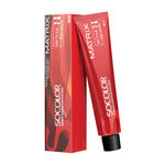 Buy Matrix So.Color 5.28 Violet Mocha Light Brown (90 ml) - Purplle