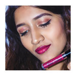 Buy Rimmel Vinyl Gloss Voluptuously Shiny LG - Love Sick #550 (4.5 g) - Purplle
