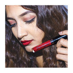 Buy Rimmel Vinyl Gloss Voluptuously Shiny LG - Be Dazzled #610 (4.5 g) - Purplle