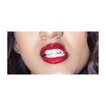 Buy Rimmel Vinyl Gloss Voluptuously Shiny LG - Be Dazzled #610 (4.5 g) - Purplle