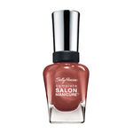 Buy Sally Hansen Complete Salon Manicure - Raisin The Bar #320 (14.7 ml) - Purplle