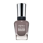 Buy Sally Hansen Complete Salon Manicure- Commander In Chic #370 (14.7 ml) - Purplle