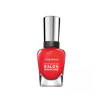 Buy Sally Hansen Complete Salon Manicure - All Fired Up #550 (14.7 ml) - Purplle