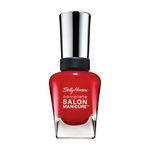 Buy Sally Hansen Complete Salon Manicure - Right Said Red #570 (14.7 ml) - Purplle