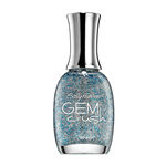 Buy Sally Hansen Gem Crush Nail Color Vernis A Ongles - Showgirl Chic #01 (9.17 ml) - Purplle