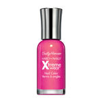 Buy Sally Hansen Hard As Nails Xtreme Wear - Twisted Pink #240 (11.8 ml) - Purplle