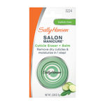 Buy Sally Hansen Cuticle Eraser + Balm Remover Dry Cuticles & Mois In 1 Step (8 g) - Purplle