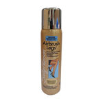 Buy Sally Hansen Water Resistant A L'Eau Airbrush Legs Spray - Medium Glow (75 ml) - Purplle