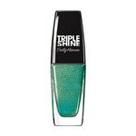 Buy Sally Hansen Triple Shine Nail - Make Waves #160 (10 ml) - Purplle