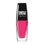Buy Sally Hansen Triple Shine Nail - Reef-Raf #210 (10 ml) - Purplle