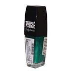 Buy Sally Hansen Triple Shine Nail - Seasational #640 (10 ml) - Purplle