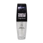 Buy Sally Hansen Triple Shine Top Coat Vernis De Protection (10 ml) - Purplle