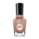Buy Sally Hansen Miracle Gel - Truffle Shuffle #150 (14.7 ml) - Purplle