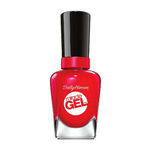 Buy Sally Hansen Miracle Gel - Red Eye #470 (14.7 ml) - Purplle