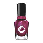 Buy Sally Hansen Miracle Gel - Mad Women #500 (14.7 ml) - Purplle