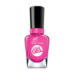 Buy Sally Hansen Miracle Gel - Pink Up #200 (14.7 ml) - Purplle