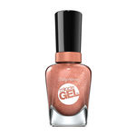 Buy Sally Hansen Miracle Gel - Terra-Coppa #660 (14.7 ml) - Purplle
