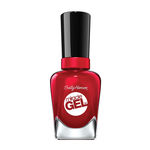 Buy Sally Hansen Miracle Gel - Rhapsody Red #680 (14.7 ml) - Purplle