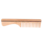 Buy Roots Wooden Combs No. 1102 - Purplle
