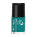 Buy Rimmel Salon Pro With Avec Lycra - Sea Green #371 (12 ml) - Purplle