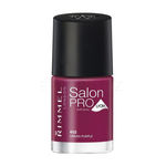 Buy Rimmel Salon Pro With Avec Lycra - Urban Purple #402 (12 ml) - Purplle