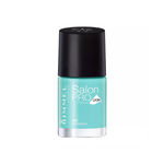 Buy Rimmel Salon Pro With Avec Lycra - Peppermint #500 (12 ml) - Purplle
