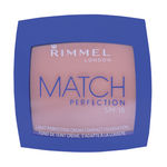 Buy Rimmel Match Perf Spf15 Light Cream Compact Fnd-Ivory #100 (7 g) - Purplle