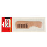 Buy Roots Wooden Combs No. 1107 - Purplle