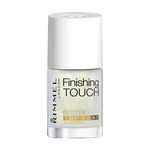 Buy Rimmel Finishing Touch Glitter Top Coat - Rock #002 (12 ml) - Purplle