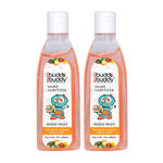Buy Buddsbuddy Combo of 2 Hand Sanitizer Mixed Fruit (100 ml) - Purplle
