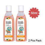 Buy Buddsbuddy Pack of 2 Hand Sanitizer Mixed Fruit (50 ml) - Purplle