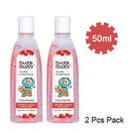 Buy Buddsbuddy Pack of 2 Hand Sanitizer Strawberry (50 ml) - Purplle