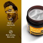 Buy Ustraa Moisturising Cream for Oily Skin - 100g - Purplle