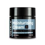 Buy Ustraa Moisturising Cream Dry Skin (100 g) - Purplle