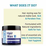 Buy Ustraa Hair Wax (100 g) - Purplle