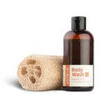 Buy Ustraa Body Wash Bad Ass Sexy (200 ml) - Purplle
