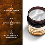 Buy Ustraa Beard Softener Woody for Beard Care, 100g - Purplle